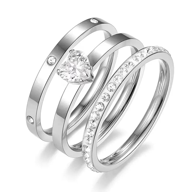 Stardust Ring Set wholesale