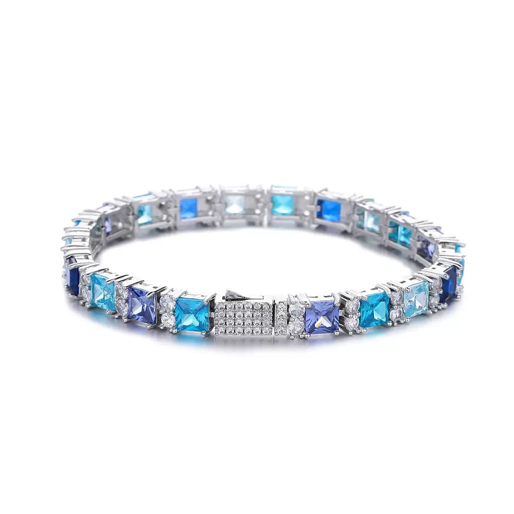 3D rendering of custom bracelet design