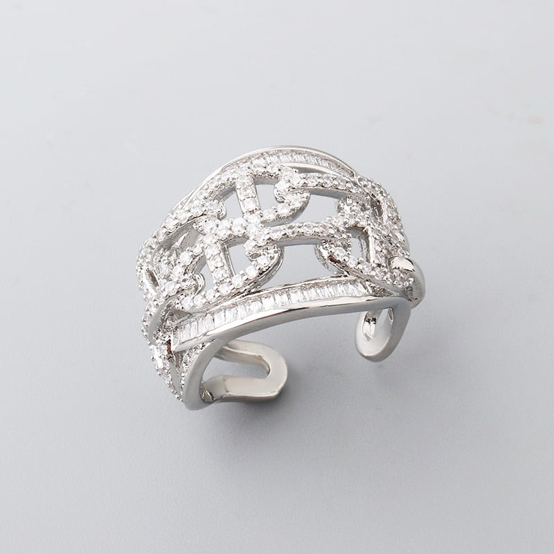 Silver rings product