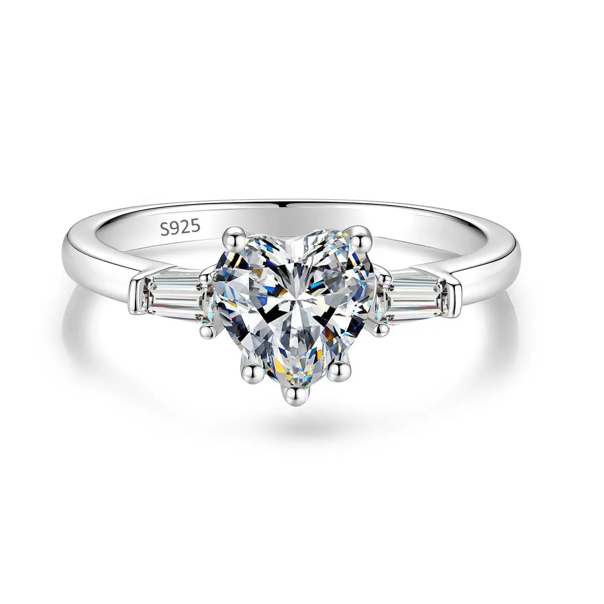 Stockholm TikTok Rings product showcase