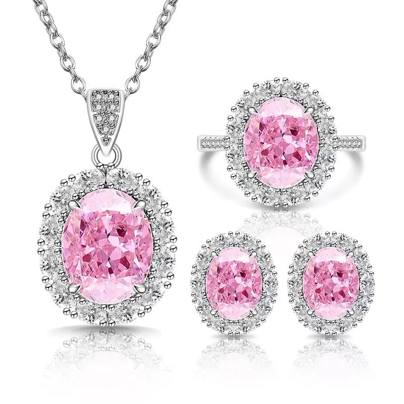 Zodiac Pendant Set